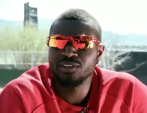 Do you have a name for your baseball glove? Brandon Phillips of the Cincinnati Reds does. Listen as he talks about some of those names for his Wilson Baseball glove and the unique relationship.