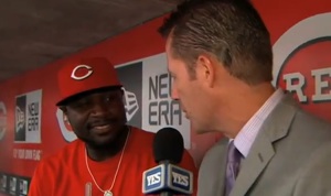 Reds second baseman Brandon Phillips sits down with Jack Curry to look back at some of the great defensive plays he has made this year.