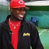 Last season, Cincinnati Reds second baseman Brandon Phillips won his second Gold Glove award, received his first All Star selection and led the Reds to the Playoffs for the first time since 1995.