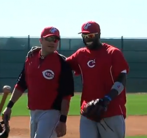 Brandon Phillips and Dusty Baker want more.
