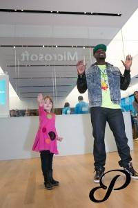 Microsoft Store Opening