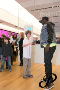 Microsoft Store Opening