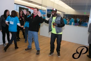 Microsoft Store Opening