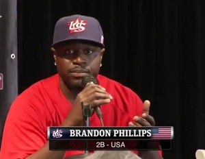 Team USA manager Joe Torre and players Craig Kimbrel, Adam Jones, Brandon Phillips and David Wright talk about their preparation for the WBC and their plans for this year.