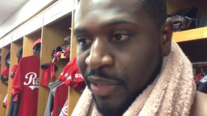 Brandon Phillips hit his 152nd home run as a Red, and collected RBI 609-615 to put him in the company of Joe Morgan.