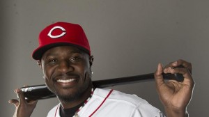 Reds second baseman Brandon Phillips shares his memories and affection for professional wrestling.