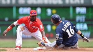 Check out Phillips' best plays on the Reds this past season.