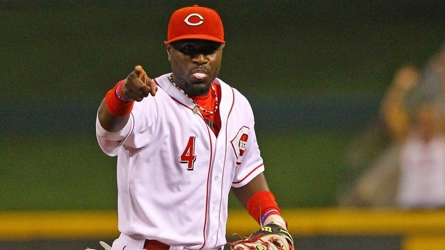 The Red Report 2016 – Brandon Phillips